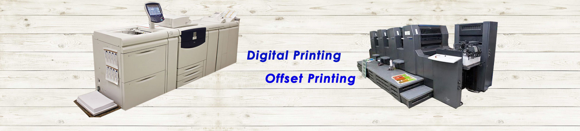 Digital & Offset Printing chengalpattu