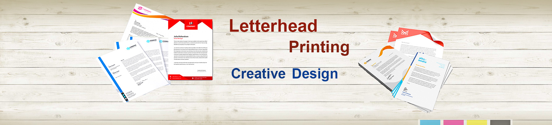 Letterhead Printing chengalpattu