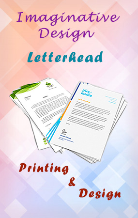 Letterhead Printing chengalpattu