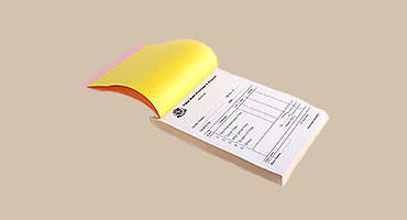 Bill Books printing in chengalpattu