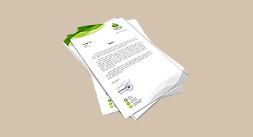 Letterhead printing in chengalpattu